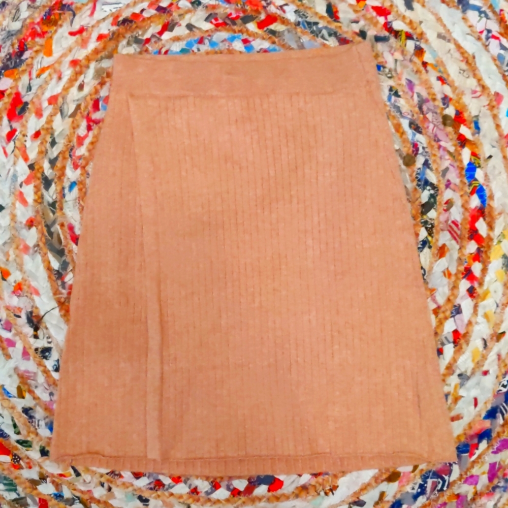 Free People size small sweater skirt